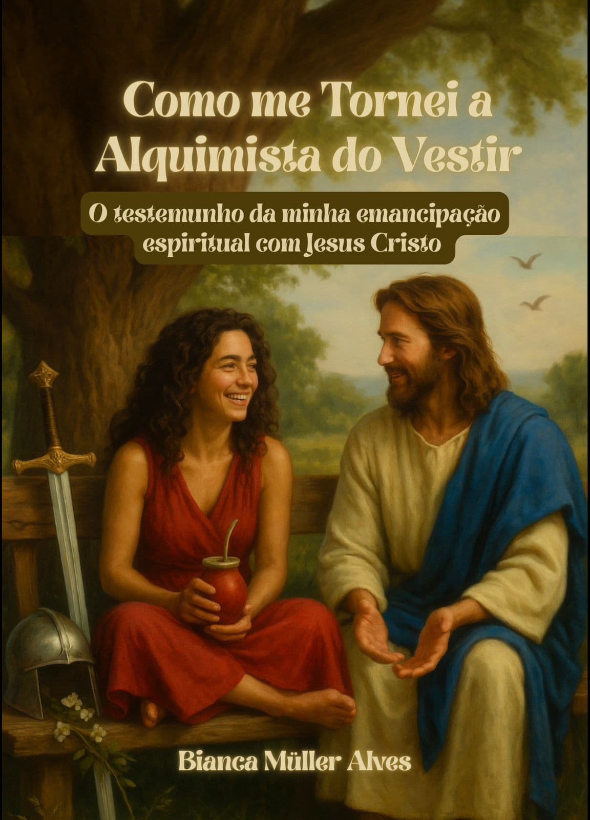 Como me Tornei a Alquimista do Vestir — Bianca Müller Alves